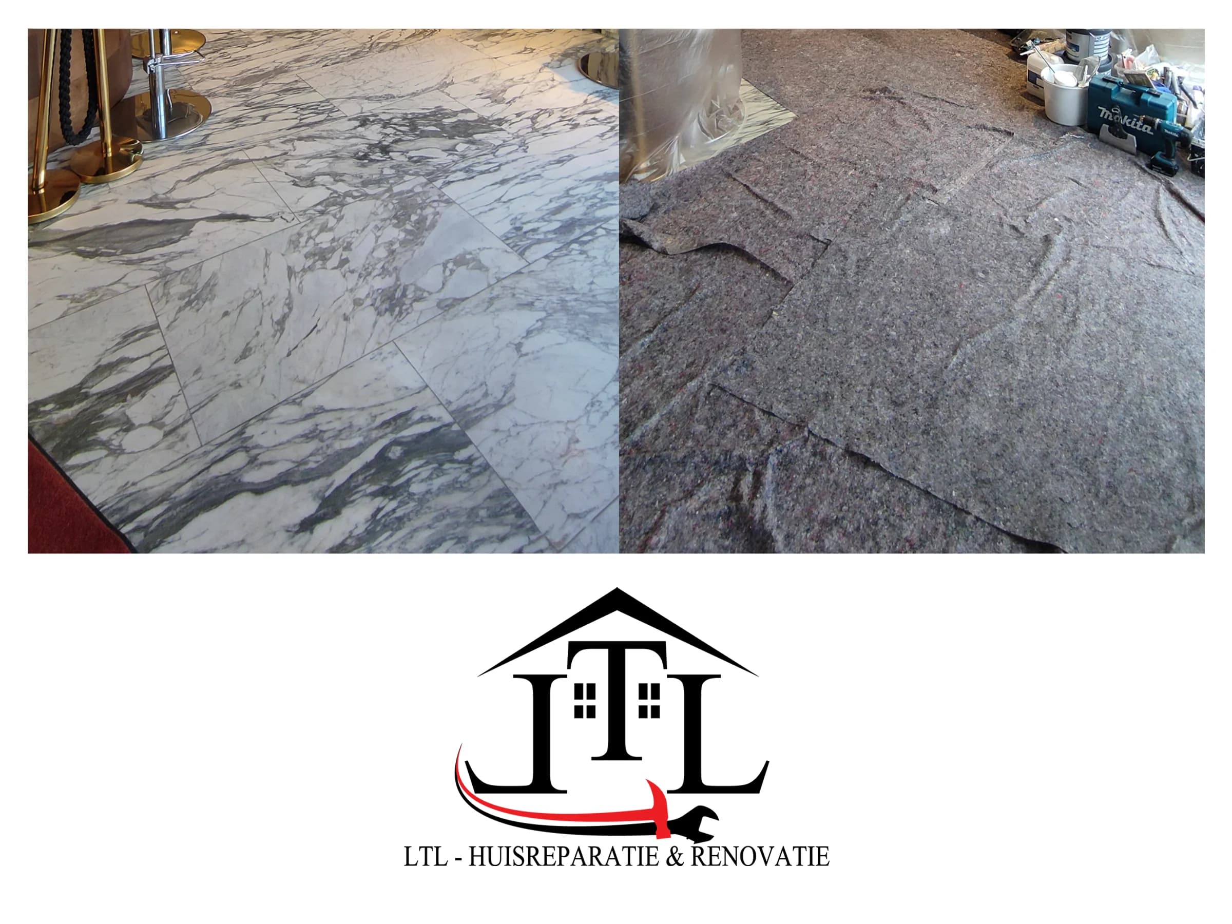 Opleveringsschoonmaak in Amsterdam, afgerond project door LTL Huisreparatie & Renovatie